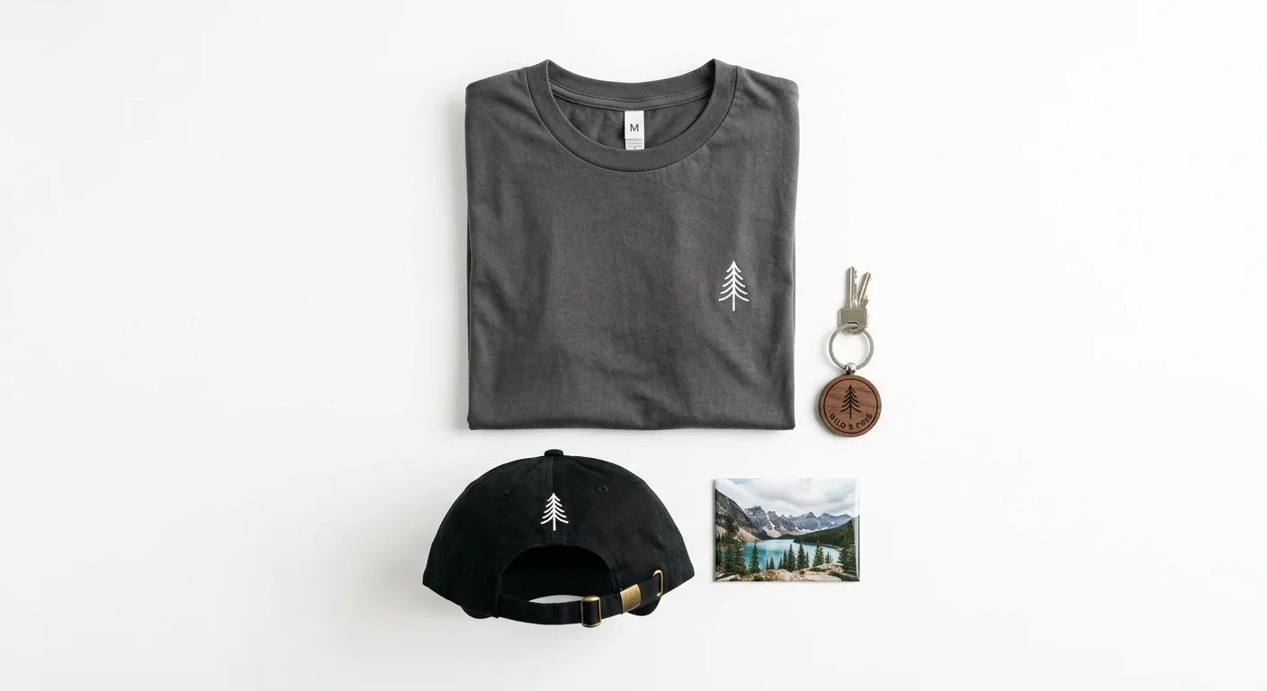 Pachet Mix - Tricou + Șapcă + Magnet + Breloc